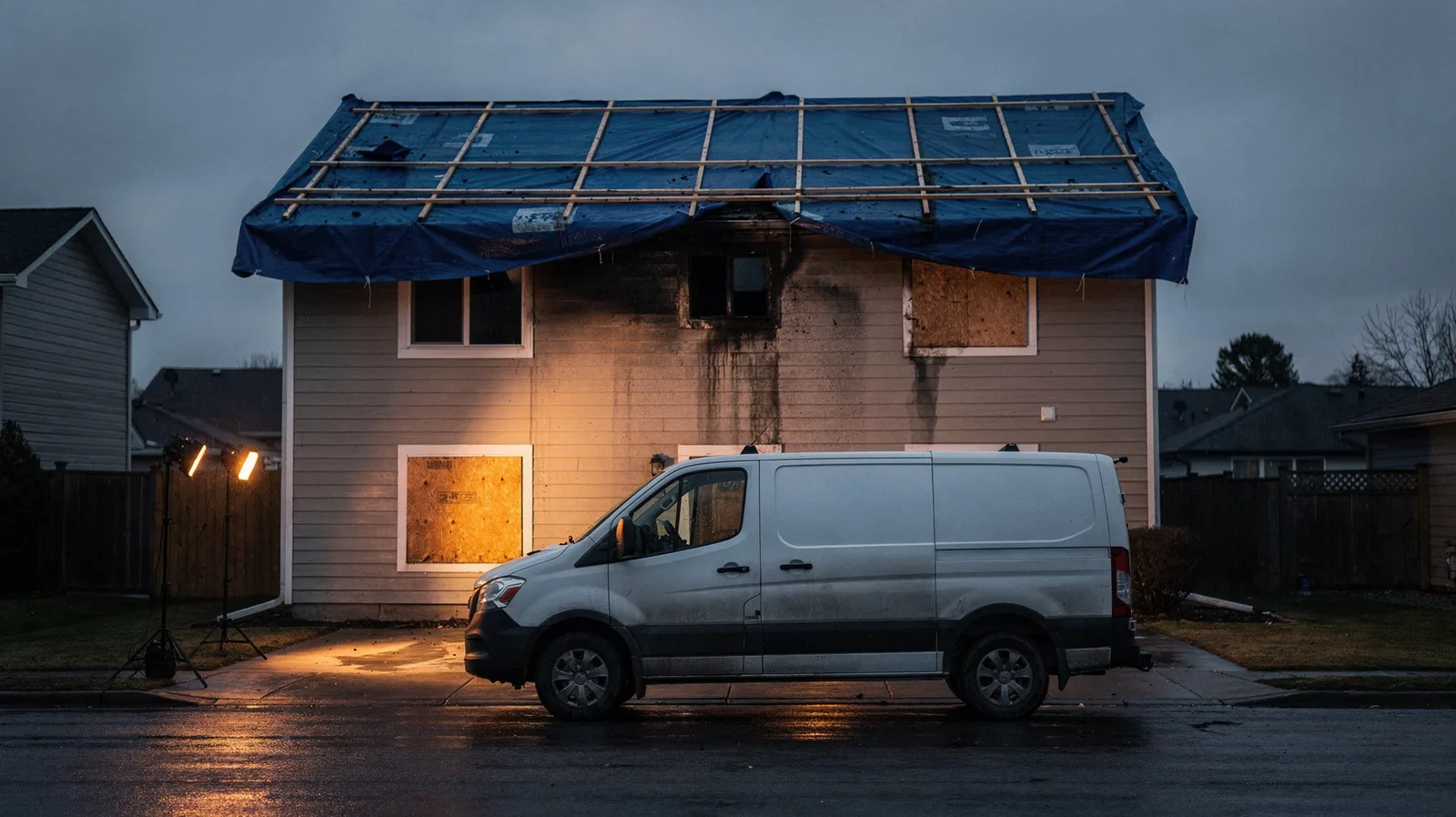 Fire Damage Restoration in Shenandoah, VA near me